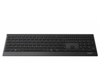 RAPOO Klawiatura bezprzewodowa MULTI-MODE E9500M czarna - 1071767 - zdjęcie 4